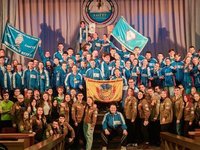 В АлтГТУ подвели итоги Всероссийской патриотической акции «Снежного десанта РСО. Сила в Единстве»