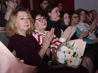 В АлтГТУ отметили Международный женский день