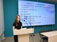 Школьники Алтайского края презентуют свои научные проекты в АлтГТУ