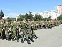 В АлтГТУ пройдет собрание со студентами, планирующими обучаться в военном учебном центре