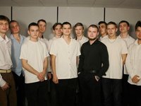 Студенты АлтГТУ рассказали, как съездили на предприятие «КАМАЗ»