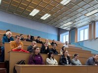 Кафедра ТХПЗ провела тематический кураторский час