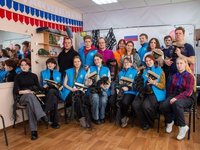 В Казенной Заимке активисты АлтГТУ провели важный мастер-класс