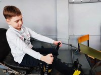 Юные инженеры изучили бронетанковую технику изнутри