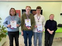 Успехи студентов АлтГТУ в соревнованиях по шахматам