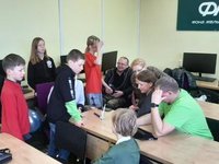 Физика вместе — это интересно