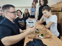 Школьников приглашают на один день стать студентами