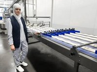 «Молодые кадры — лучшая инвестиция в будущее»: как поддерживают начинающих сотрудников на предприятии ООО «Алтайхлеб»