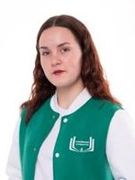 Перепелица Мария Викторовна