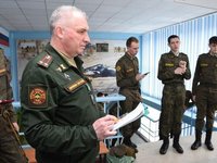 В ВУЦ подвели итоги военно-спортивных соревнований