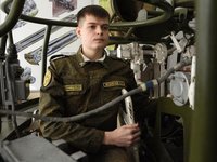 Студент АлтГТУ Арсений Безменов: «Если есть желание, трудностей бояться не надо»