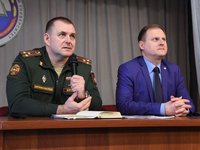 В АлтГТУ стартует отбор студентов для обучения в военном учебном центре