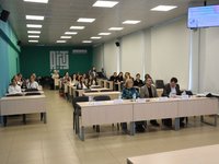 Финал регионального трека Международного конкурса научно-технологических проектов «Большие вызовы»