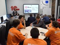 В АлтГТУ прошел «Турнир специальностей»