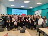 В АлтГТУ провели «Свою игру» для школьников