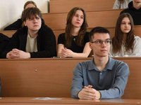 Более 60 школьников со всего Алтайского края стали студентами АлтГТУ на один день