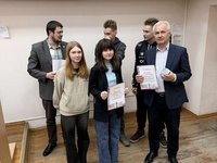 Курсовое собрание первокурсников: итоги, достижения и новые награды