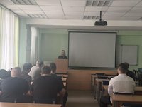 Успешная встреча со специалистами МВД