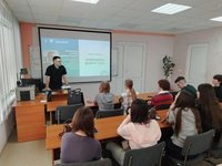 Школьники Бийска и с. Майма стали участниками интерактивных занятий в АлтГТУ