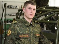 «Я хочу принести пользу стране»: история студента АлтГТУ, который прошел срочную службу и продолжил путь в ВУЦ, чтобы стать офицером