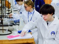 В АлтГТУ пройдет практический тур олимпиады «Росхим». 4 апреля в химическом корпусе АлтГТУ (ул. Некрасова, 64) состоится практический тур олимпиады