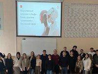 Искусственный интеллект в современном банке: студенты Института экономики и управления встретились с экспертом Альфа-Банка