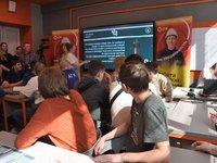 Студенты УТК заняли первое место в квиз-игре по энергетике