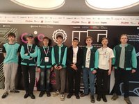 Воспитанники центров талантов ФМ «Барнаул» и «Бийск» стали призерами заключительного этапа Всероссийской олимпиады школьников по информатике