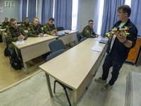 Для студентов ВУЦ проводятся занятия по беспилотным системам Для студентов ВУЦ проводятся занятия по беспилотным системам