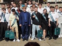 Центр талантов ФМ «Барнаул» («Наследники Ползунова») приглашает школьников на обучение в новом 2026/27 учебном году