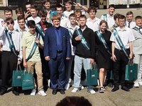 Центр талантов ФМ «Барнаул» («Наследники Ползунова») приглашает школьников на обучение в новом 2026/27 учебном году