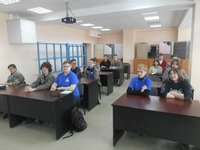 Десятиклассники барнаульской школы №113 осваивают искусство сметного дела