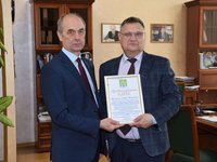 АлтГТУ отмечен Благодарностями главы Тальменского района