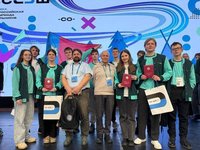 Воспитанники центров талантов ФМ «Барнаул» и «Бийск» стали призерами заключительного этапа Всероссийской олимпиады школьников по физике