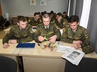 Студенты ВУЦ АлтГТУ осваивают управление БПЛА