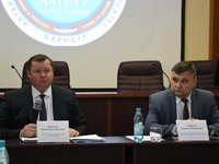 Ректор АлтГТУ вошел в общественный совет Минпромэнерго Алтайского края