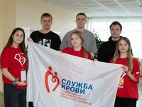 В Алтайском крае проходит весенняя акция «Стань Донором. Спаси Жизнь!»