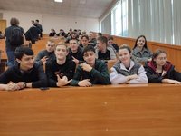 Студенты ИнБиоХим посетили встречу со специалистом наркодиспансера