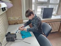 АлтГТУ посетили старшеклассники Тальменского района