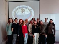 15 апреля 2026 года с 10−00 до 15−05 в 420а г.к. АлтГТУ прошло заседание подсекции «Производственный менеджмент и маркетинг»