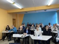 Кафедра ТХПЗ организовала работу двух подсекций конференции «Наука и молодежь»