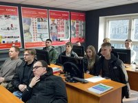 Студенты АлтГТУ об электробезопасности и энергоэффективности