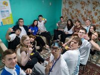 В АлтГТУ прошла Выездная Школа Актива «Здесь и сейчас. Весна 2026»