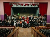 В АлтГТУ прошла ночная квест-игра «Космическая гонка»