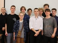 На кафедре «Иностранные языки» состоялся ежегодный конкурс декламации поэзии и прозы на иностранных языках среди студентов АлтГТУ