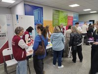 АлтГТУ принял участие в образовательной выставке «Навигатор абитуриента»