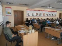 Заседание подсекции «Технология и механизация строительства» в рамках конференции «Наука и молодёжь-2026»