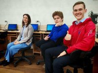 На факультете информационных технологий прошла профориентационная встреча