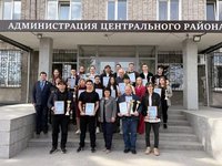 Спортсмены АлтГТУ — в числе лучших на спартакиаде Центрального района