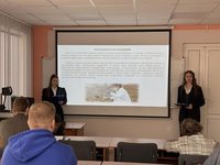 Секция «Природоохранные технологии»